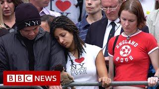 How the world reacted to the 9/11 terror attacks - BBC News