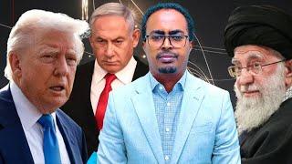 Maxaa ka dhigaya gantaalka Fattah ee Iran mid halis ah, Trump & Netanyaha isku mar ka qeyliyeen