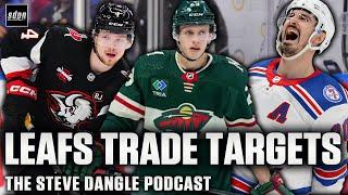 Toronto Maple Leafs Offseason Trade Targets | SDP