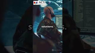 Government Security Revolution: ACTi's Intelligent Surveillance Solutions!