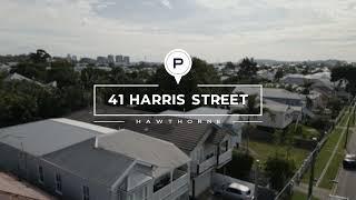 41 Harris StreetHawthorne QLD 4171 | Place Estate Agents | Brisbane Real Estate For Sale