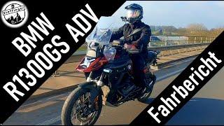 BMW R1300GS Adventure - Fahrbericht - mein persönliches Empfinden - Reupload