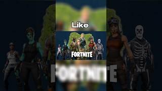 Which fortnite season was your favourite?  #shorts