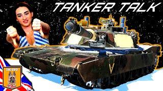 How Bad Is The M1A1 Click-Bait? | TANKER TALK