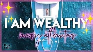 I AM Affirmations For Wealth, Money & Success  Affirmations & Visuals (WATCH THIS EVERY DAY!)