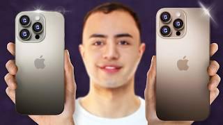 iPhone 16 Pro vs. 15 Pro: ¿Cuál comprar en 2025?