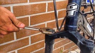 How To Fix an Mtb Suspension (Xcr Suntour) EASY DIY