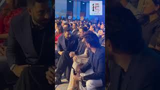 #abhishekbachchan #jaideepahlawat at the Danube Properties Filmfare OTT Awards 2024