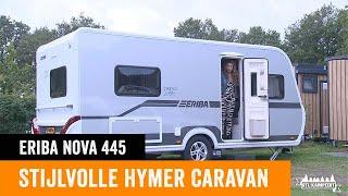 Hymer Eriba Nova 445