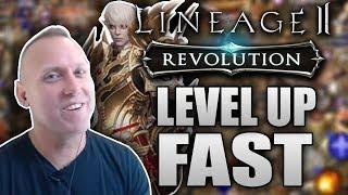 Swifty How to Level Up Fast in Lineage 2: Revolution (Sponsored)