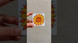 DIY BTS Infinity Card  | Paper Crafts For School