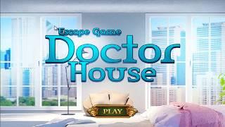 Escape Game Doctor House WalkThrough - FirstEscapeGames