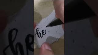 Paper Making in 48seconds