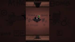 very STRANGE synergies in binding of isaac