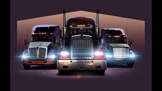 ATS Открытый конвой от Mega Trans