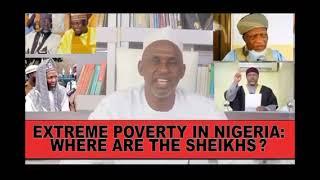 Dr Mahdi Shehu Calls Out Sheikhs.