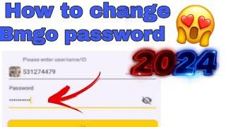 how to change password in block man go 2024!