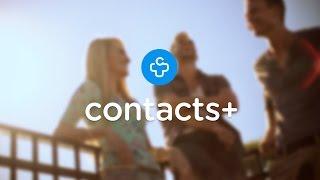 Contacts+ for iPhone