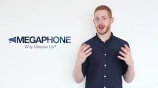 Why Choose Us - Megaphone Marketing