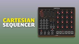 Cartesian Sequencing with Cartesia in VCV Rack