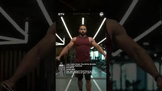 Based Chest Workout #shorts