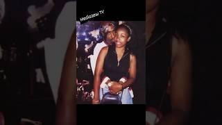 Tupac & Keisha Morris: Rare Photos #shorts #reels #2pac @MediazewTV