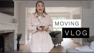 MOVING VLOG - HOME PURCHASES & IKEA PAX WARDROBES | Fashion Influx