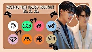 [ BL GAMES ]  Guess the Logo Couple Bl & Gl  #1