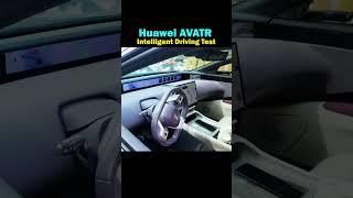 There is no doubt that Huawei's intelligent driving technology is far ahead#huawei #tesla #dreamcar