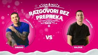 Razgovori bez prepreka #2 - Dinamo vs Hajduk