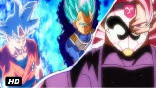 Super Dragon Ball Heroes Episode 39 Preview Ultimate Showdown HD!!!