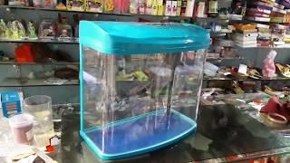 Low Cost Imported Aquarium | Moulded Aquarium  | MILAN AQUARIUM