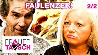 Keine Menschenwürde! 2/2 | Frauentausch