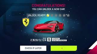 Ferrari SF90 Stradale - Pack Opening - Asphalt 9: Legends™ on Nintendo Switch™