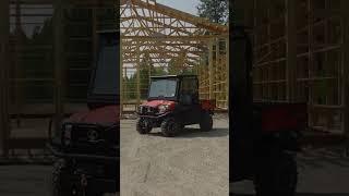 Raising the bar with the new RTV-X CAB & CREW!