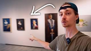 Not a Single Painting Sold… Was My Art Show Worth It?