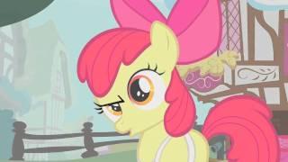 CALL OF THE CUTIE - Michelle as Apple Bloom