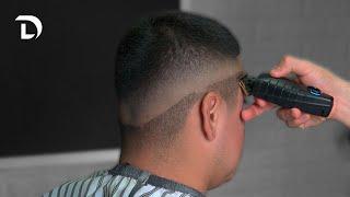 ASI HAGO UN HIGH FADE EN MI BARBERIA (Daily Haircut) @Leanbarber