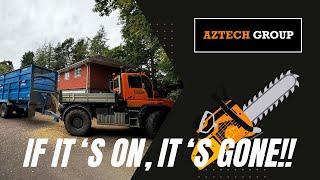 Aztech Group - Ep30: Big site clearance? EASY!!