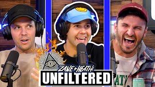 David Dobrik Reveals The Truth About The Illuminati - UNFILTERED #102