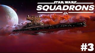 STAR WARS™ Squadrons - Имперский Звёздный Разрушитель под Нашим Контролем (Небеса Явина) #3