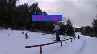 2020 park laps at shawnee peak