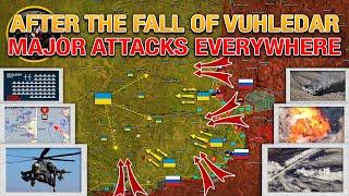 Hunt For Western WeaponsAssault On Katerynivka And Antonivka️ Offensive On Oskil MS For 2024.10.6