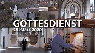 Gottesdienst - Evangelische Kirchengemeinde St. Victor Herringen 29. März 2020