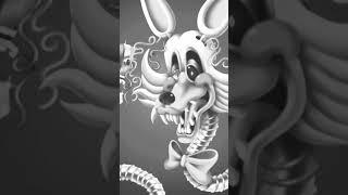 Mangle #fnafanimatronics  #fnaf