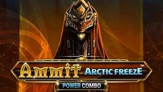 Ammit Arctic Freeze Power Combo slot by Wishbone | Trailer