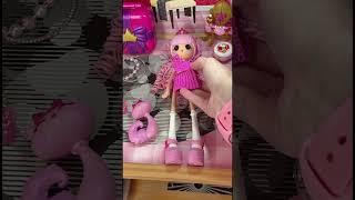 New outfit for princess Jewel Sparkles  #lalaloopsy #princess