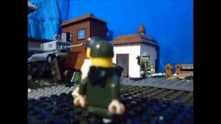 LEGO Вторая мировая война. Битва за Францию.(LEGO WW 2 Battle of France)