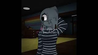rawr rawr rawr / Blot and T. Tisha / Dandy's World / #dandysworld #tisha #blot #dw