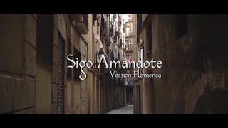 Sigo Amándote | Erica Ali (Versión Flamenca) 